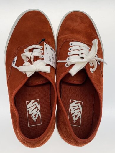 商品画像：ローカットスニーカー/26.5cm/ORN/スウェード/751505 3