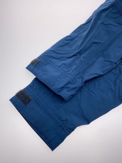 商品画像：HYDRENA WIND JACKET_ハイドレナウィンドジャケット/M/ナイロン/BLU/無地// 5