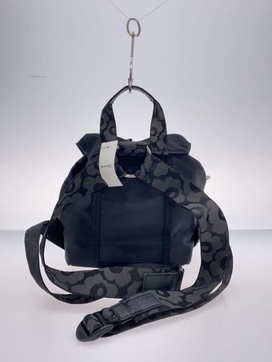 商品画像：リュック/ナイロン/BLK/無地/091199 3