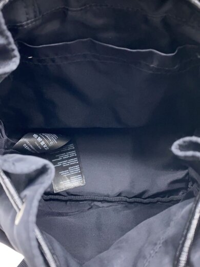 商品画像：リュック/ナイロン/BLK/無地/091199 6