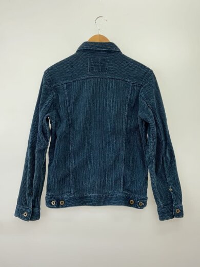 商品画像：ジャケット/38/コットン/IDG/無地/J382922// 2