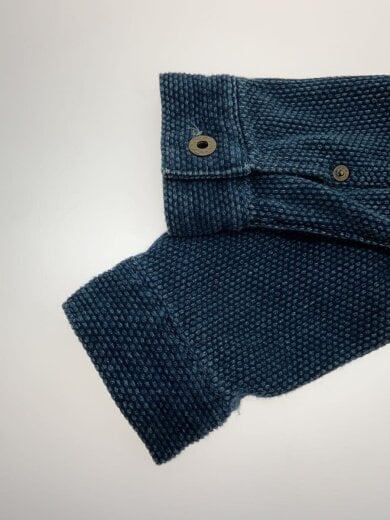 商品画像：ジャケット/38/コットン/IDG/無地/J382922// 5