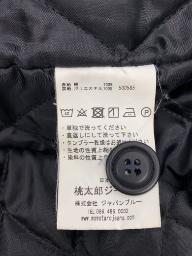 商品画像：ジャケット/40/コットン/IDG/無地/500585// 4