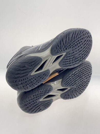 商品画像：GELHOOP V16/ゲルフープ/バスケットハイカットスニーカー/US8/BLK/1063A080-001 4