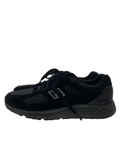 商品画像：ローカットスニーカー/26cm/BLK/MW1880B1 1