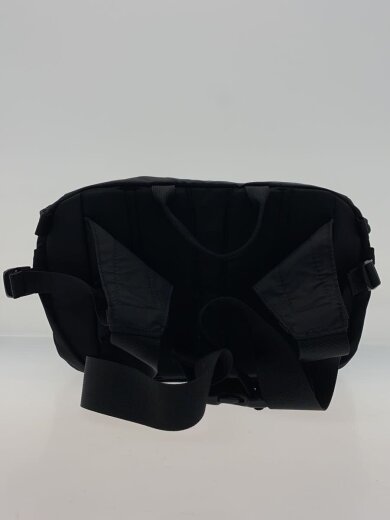 商品画像：ウエストバッグ/--/BLK/無地/NM72054 3