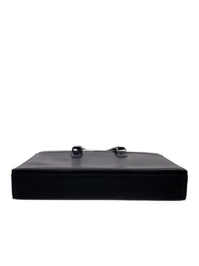 商品画像：トートバッグ/レザー/BLK/無地 4