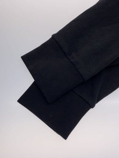 商品画像：23SS/LOGO DETAILED HOODIE/パーカー/S/BLK/I10938G00016 899WC 6