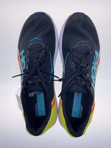 商品画像：ローカットスニーカー/27.5cm/BLK/F27222F 3