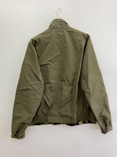 商品画像：ナイロンジャケット/L/ナイロン/KHK 2