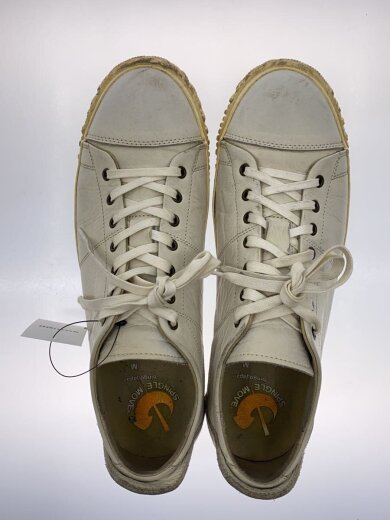 商品画像：ローカットスニーカー/M/BEG 3