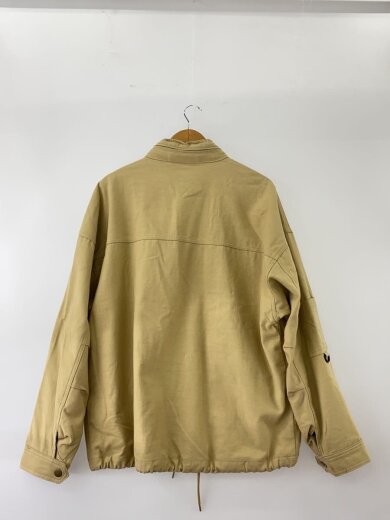 商品画像：ジャケット/L/コットン/BEG/無地// 2