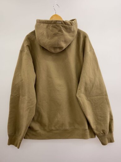 商品画像：パーカー/XL/コットン/BRW/無地 2