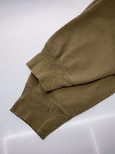 商品画像：パーカー/XL/コットン/BRW/無地 6