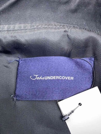 商品画像：ジャケット/2/コットン/BLK/JUR7201// 3