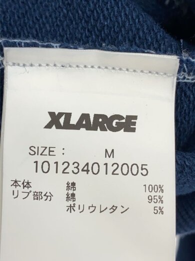 商品画像：パーカー/M/コットン/NVY/101234012005// 4
