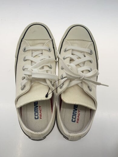 商品画像：ローカットスニーカー/23cm/WHT/キャンバス/1CK562 3