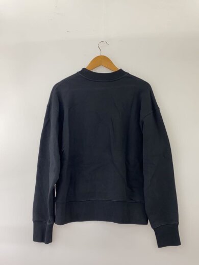 商品画像：スウェット/L/コットン/BLK/無地/2940MM175// 2