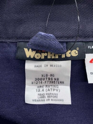 商品画像：workrite/ジャケット/XL/コットン/NVY// 3