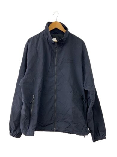 商品画像：ナイロンジャケット/XXL/ナイロン/BLK/無地/SS23BRENJK01LV 1