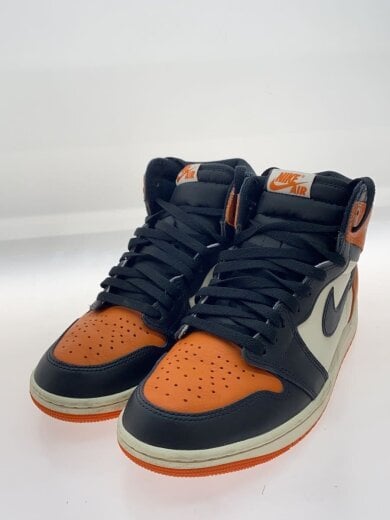 商品画像：ハイカットスニーカー_DZ5485-008/26cm/ORN 2