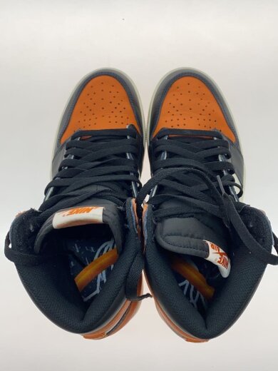 商品画像：ハイカットスニーカー_DZ5485-008/26cm/ORN 3