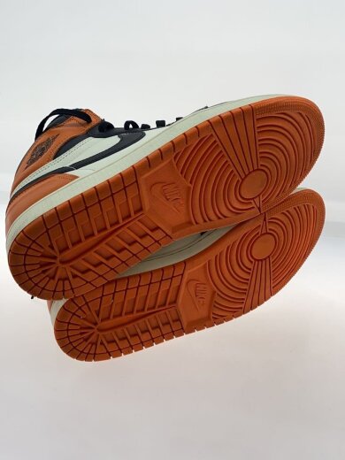 商品画像：ハイカットスニーカー_DZ5485-008/26cm/ORN 4