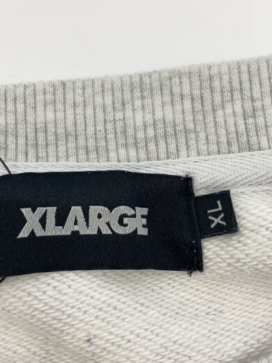 商品画像：スウェット/XL/コットン/GRY/無地/101234012024// 3