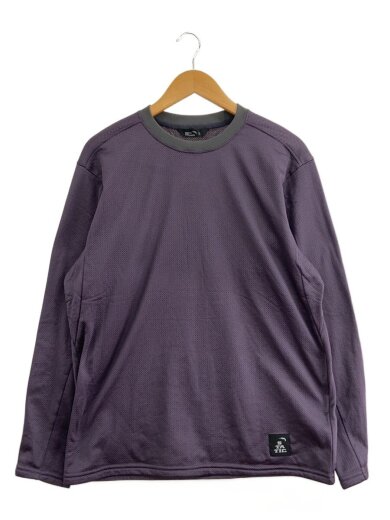 商品画像：ADRIFT CREW/アドリフトクルー長袖Tシャツ/L/ポリエステル/PUP 1