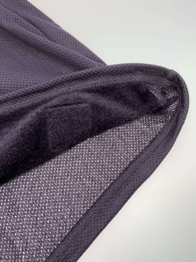 商品画像：ADRIFT CREW/アドリフトクルー長袖Tシャツ/L/ポリエステル/PUP 6