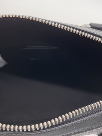 商品画像：ローワン・サッチェル_シグネチャー_ダークブラウンレザー/レザー/BLK/総柄 6