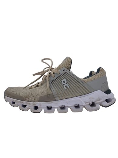 商品画像：ローカットスニーカー/UK6.5/BEG 1