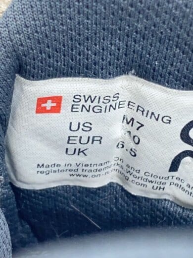 商品画像：ローカットスニーカー/UK6.5/BEG 5