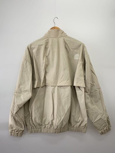 商品画像：ENRIDE TRACK JACKET_エンライドトラックジャケット/M/ナイロン/BEG// 2