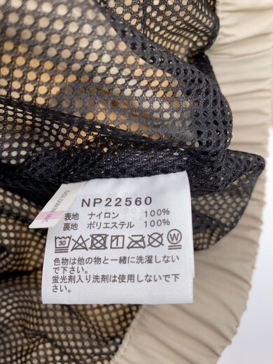 商品画像：ENRIDE TRACK JACKET_エンライドトラックジャケット/M/ナイロン/BEG// 4