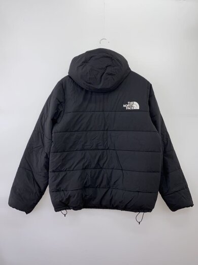 商品画像：TRANGO PARKA/トランゴパーカー/パファージャケット/中綿/L/ナイロン/BLK/NY82556 2