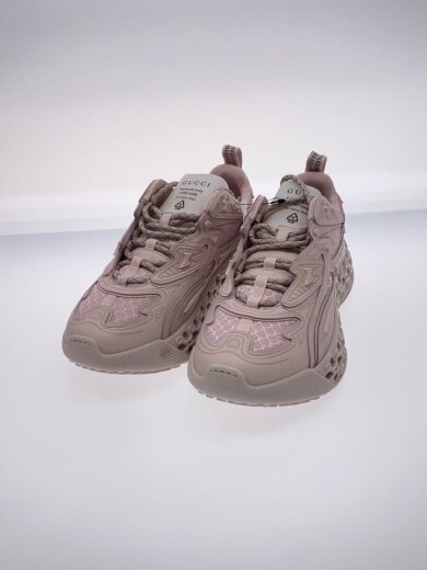 商品画像：25SS/Cub3d/キューブドローカットスニーカー/37.5/PNK/828059FAEBE 5744// 2