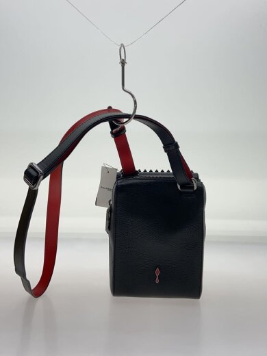 商品画像：ショルダーバッグ/レザー/BLK/1165000B049// 3