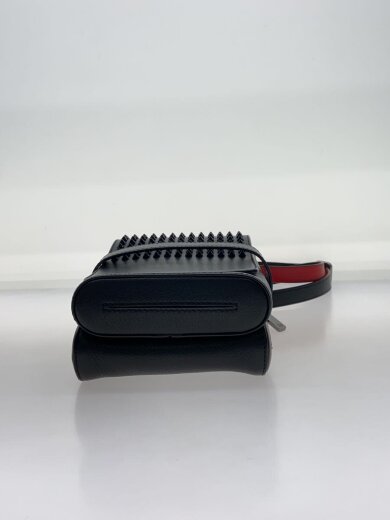 商品画像：ショルダーバッグ/レザー/BLK/1165000B049// 4