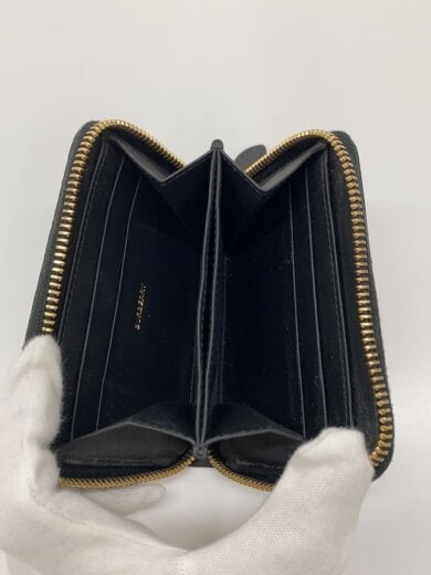 商品画像：コインケース/レザー/BLK/メンズ// 4