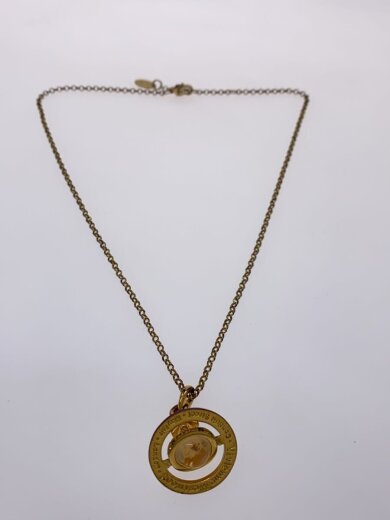 商品画像：ネックレス/--/GLD/トップ有/レディース// 2