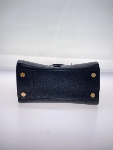 商品画像：ショルダーバッグ/レザー/BLK/無地/30S9G0AS2T// 4