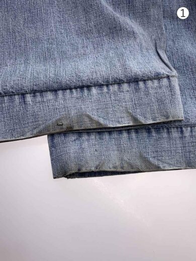 商品画像：ボトム/XL/コットン/IDG/243-1411// 6