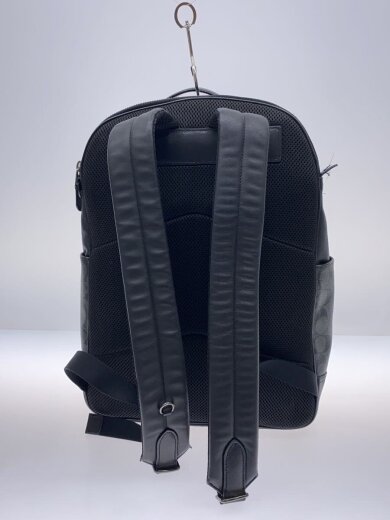商品画像：グラハム・バックパック_シグネチャー/レザー/BLK/総柄// 3