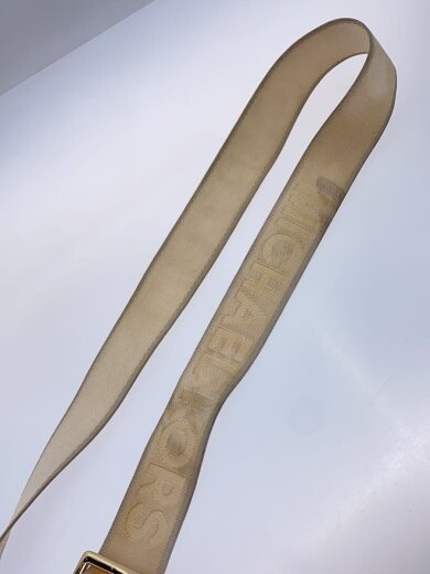 商品画像：ショルダーバッグ/レザー/CRM/総柄/365F3G7ZC5L// 8