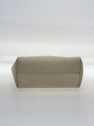 商品画像：トートバッグ_スウィング/レザー/WHT 4