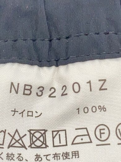 商品画像：ボトム_NB32201Z/L/ナイロン/BLK// 5