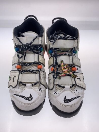 商品画像：AIR MORE UPTEMPO_エア モア アップテンポ/26.5cm/WHT// 7