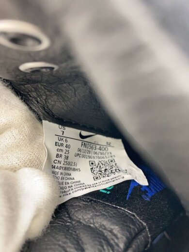 商品画像：MAGMASCAPE X SACAI_マグマスケープ X SACAI/25cm/BLU 5