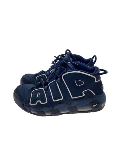 商品画像：AIR MORE UPTEMPO 96/モアテン/ハイカットスニーカー/US9.5/NVY/921948-400// 1